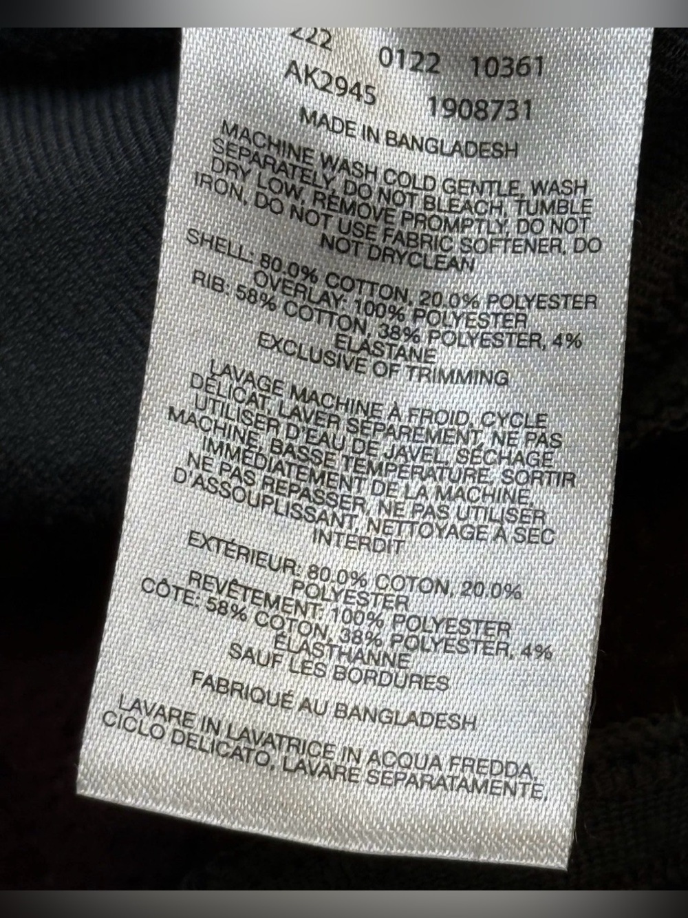 Women's Columbia Joggers with Drawstring Waist Pockets Size M Fleece 29x26.5 - Picture 7 of 8